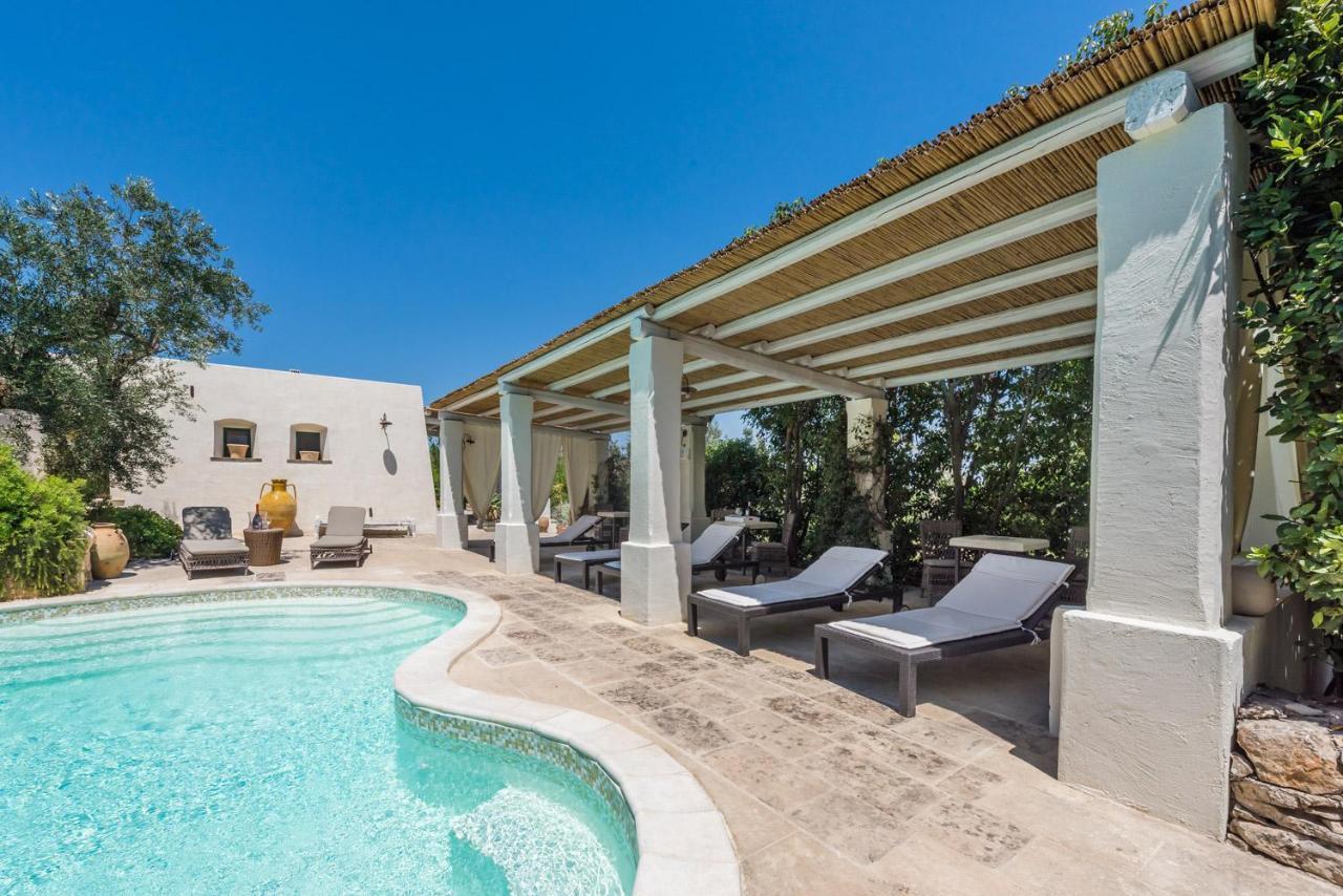 Tenuta Aphrodite Racale Ngoại thất bức ảnh