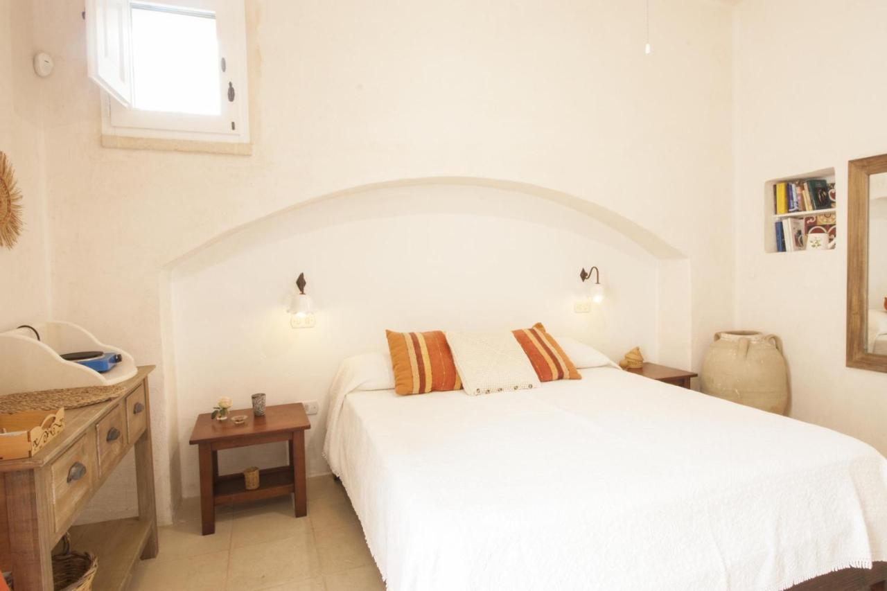 Tenuta Aphrodite Racale Ngoại thất bức ảnh
