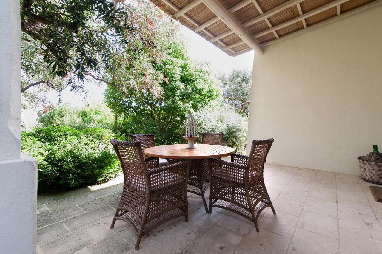 Tenuta Aphrodite Racale Ngoại thất bức ảnh