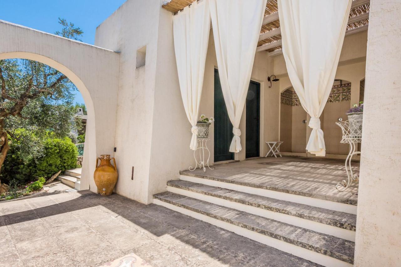 Tenuta Aphrodite Racale Ngoại thất bức ảnh