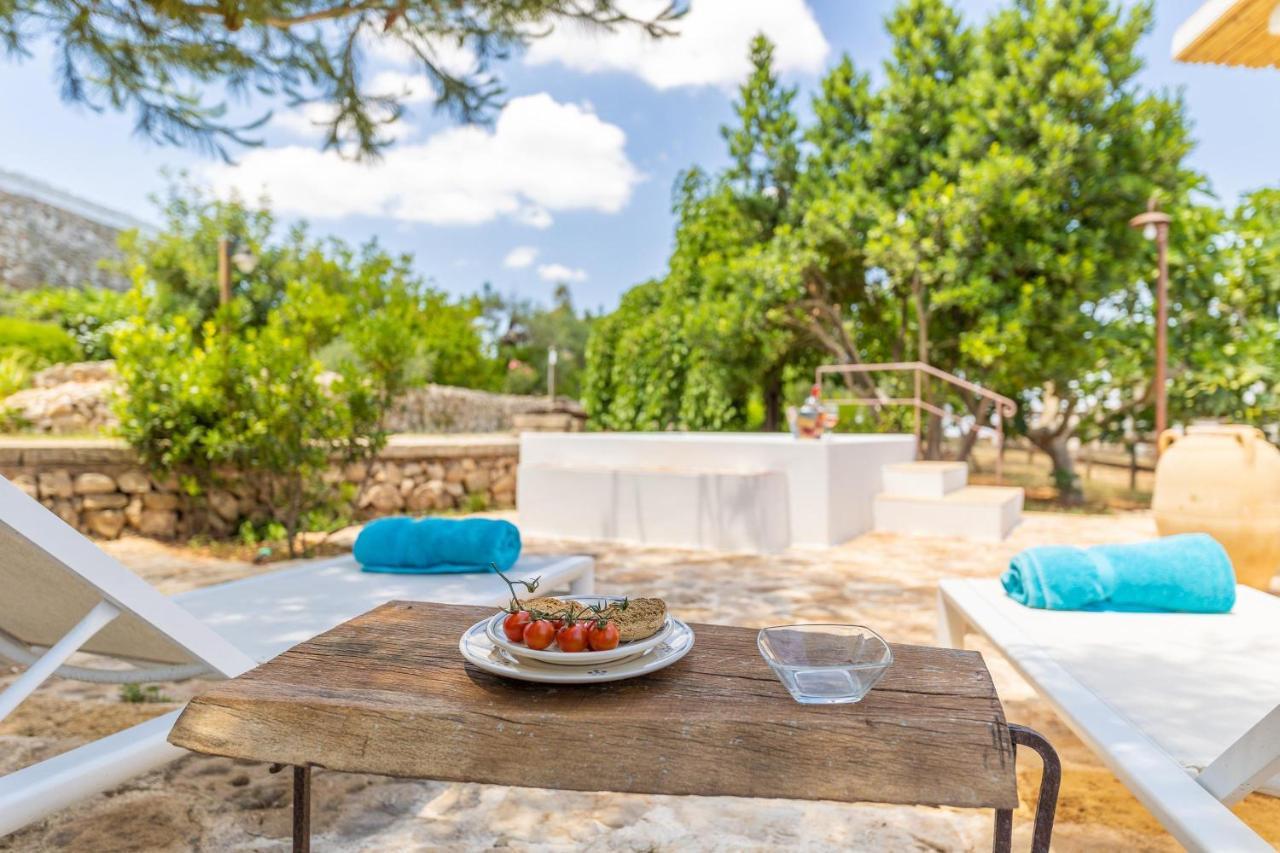 Tenuta Aphrodite Racale Ngoại thất bức ảnh