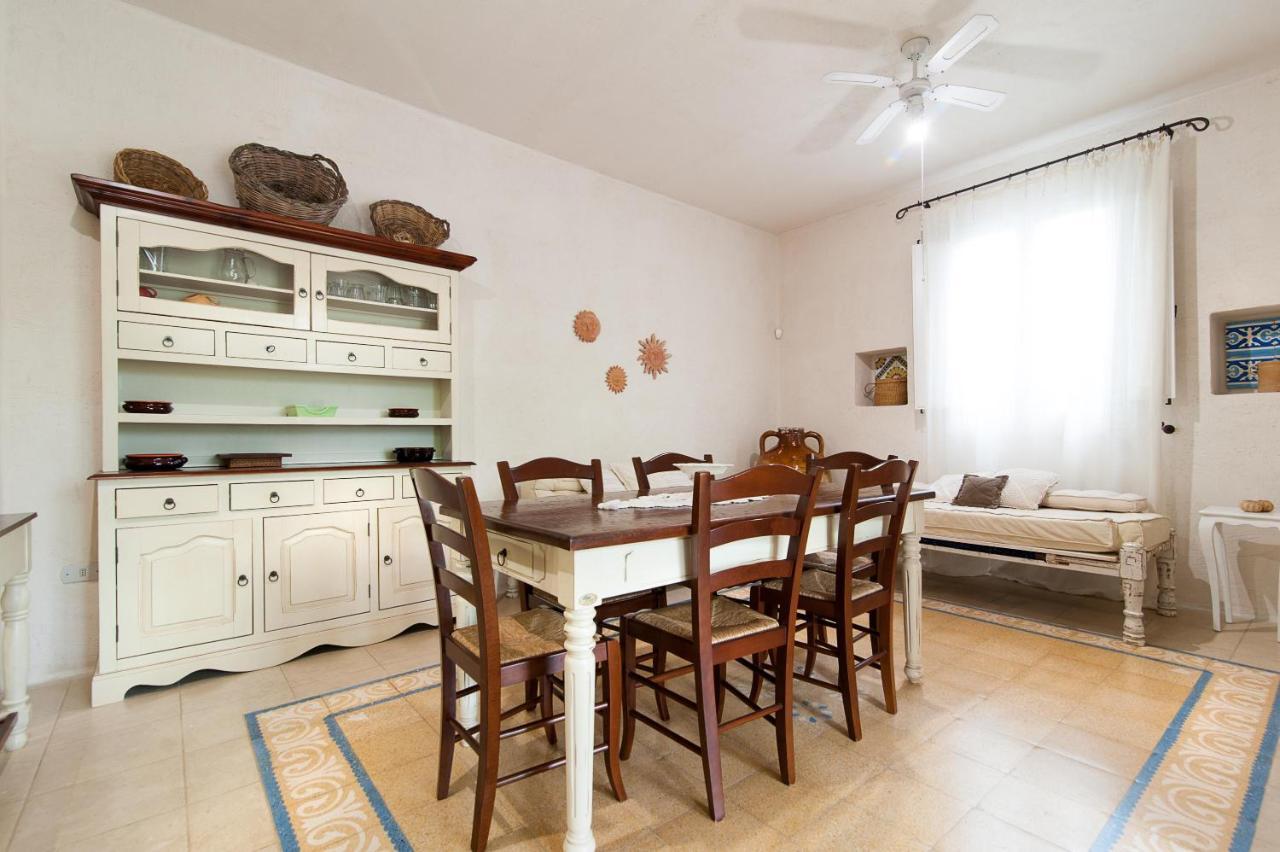 Tenuta Aphrodite Racale Ngoại thất bức ảnh